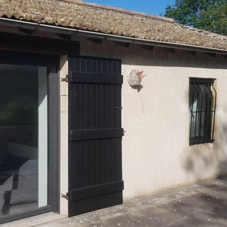 Maisonnette Sur La Voie Verte A Berze La Ville Villa Kültér fotó