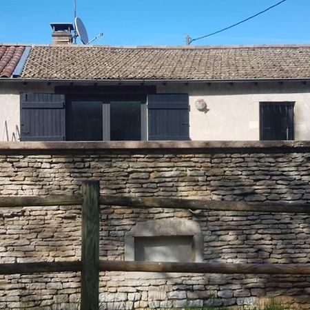 Maisonnette Sur La Voie Verte A Berze La Ville Villa Kültér fotó