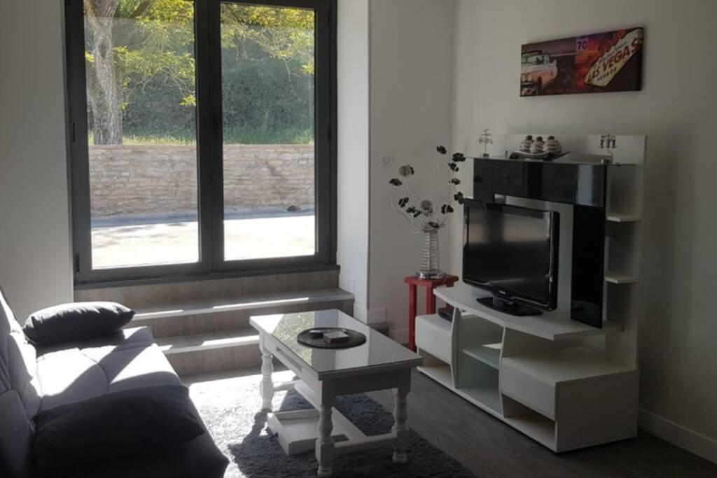 Maisonnette Sur La Voie Verte A Berze La Ville Villa Kültér fotó